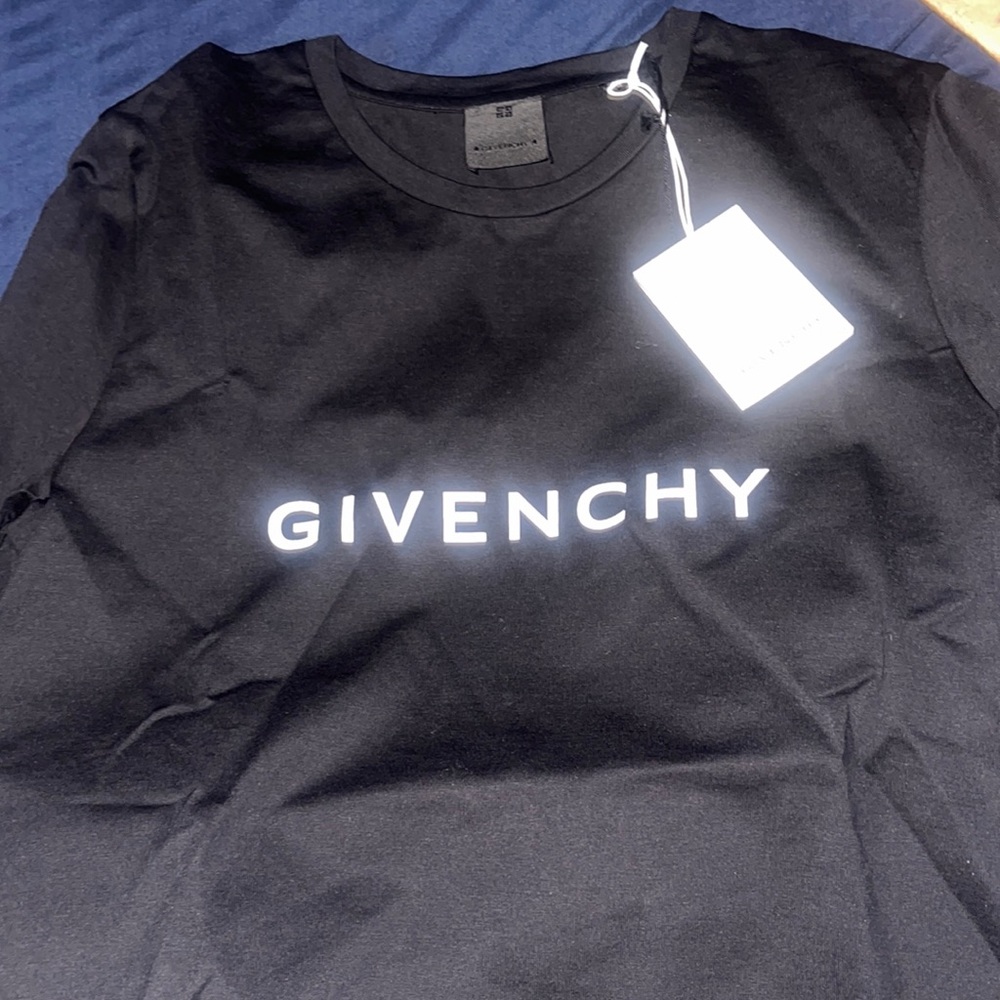 Brand New Authentic Givenchy Shirt. Size 12Y